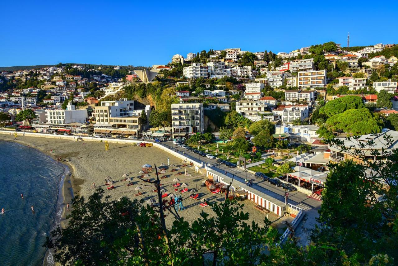 Apartmani Djurovic Ulcinj Exterior photo